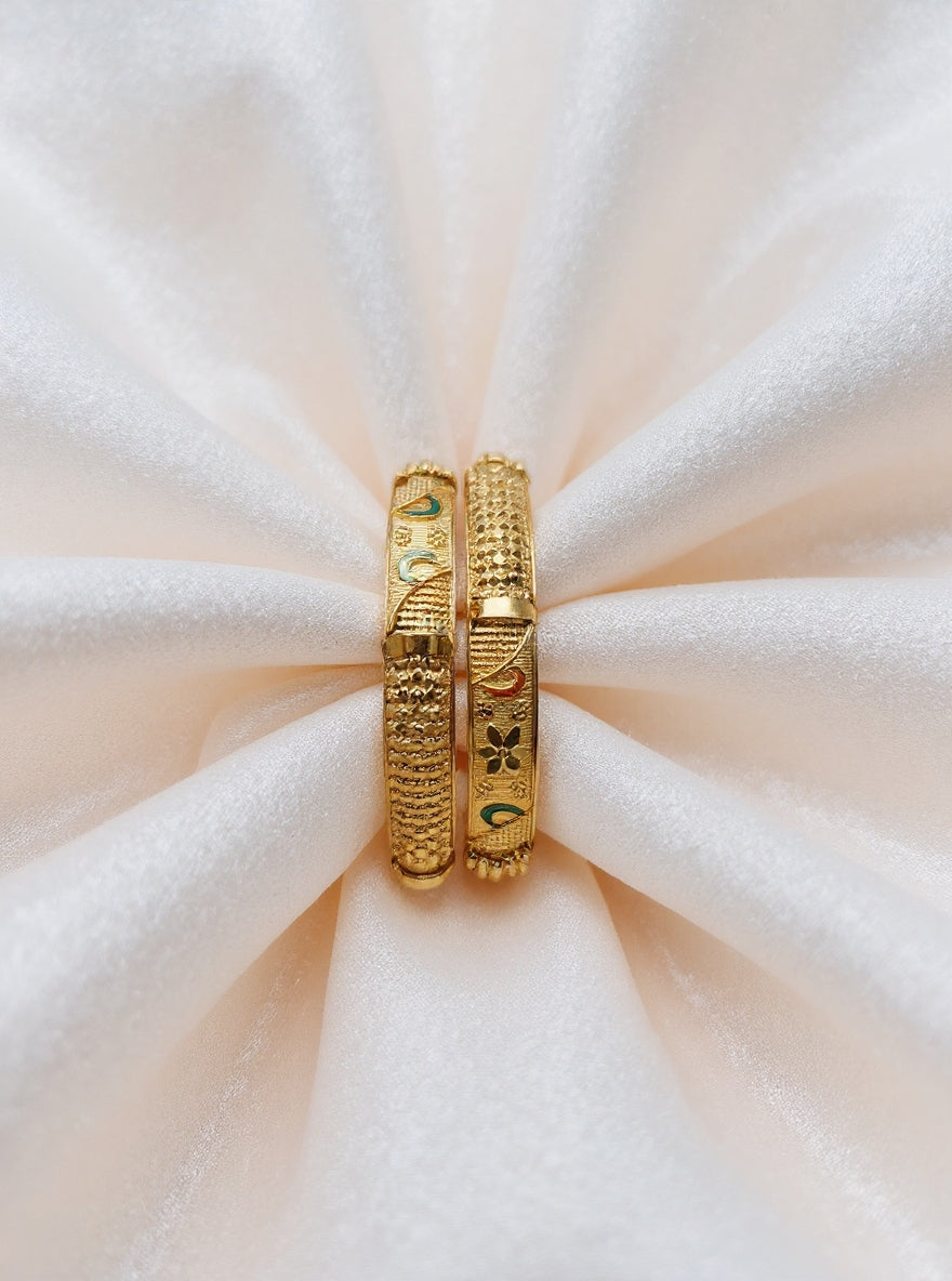 Sanvi Bangle (Set of 2)
