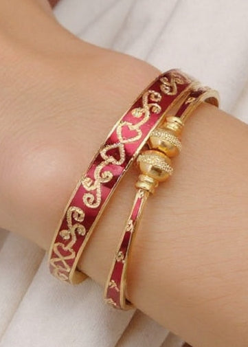 Chavi Bangle (Set of 2)
