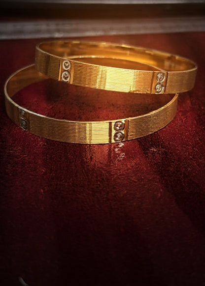 Shubhi Bangle ( Set of 2 )