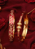 Chavi Bangle (Set of 2)