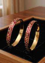 Chavi Bangle (Set of 2)