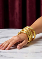 Meher Bangle (Set of 4)