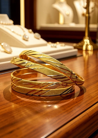 Meher Bangle (Set of 4)