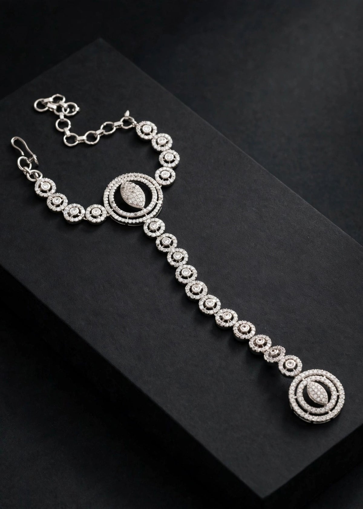 Kasturi Hand Bracelet