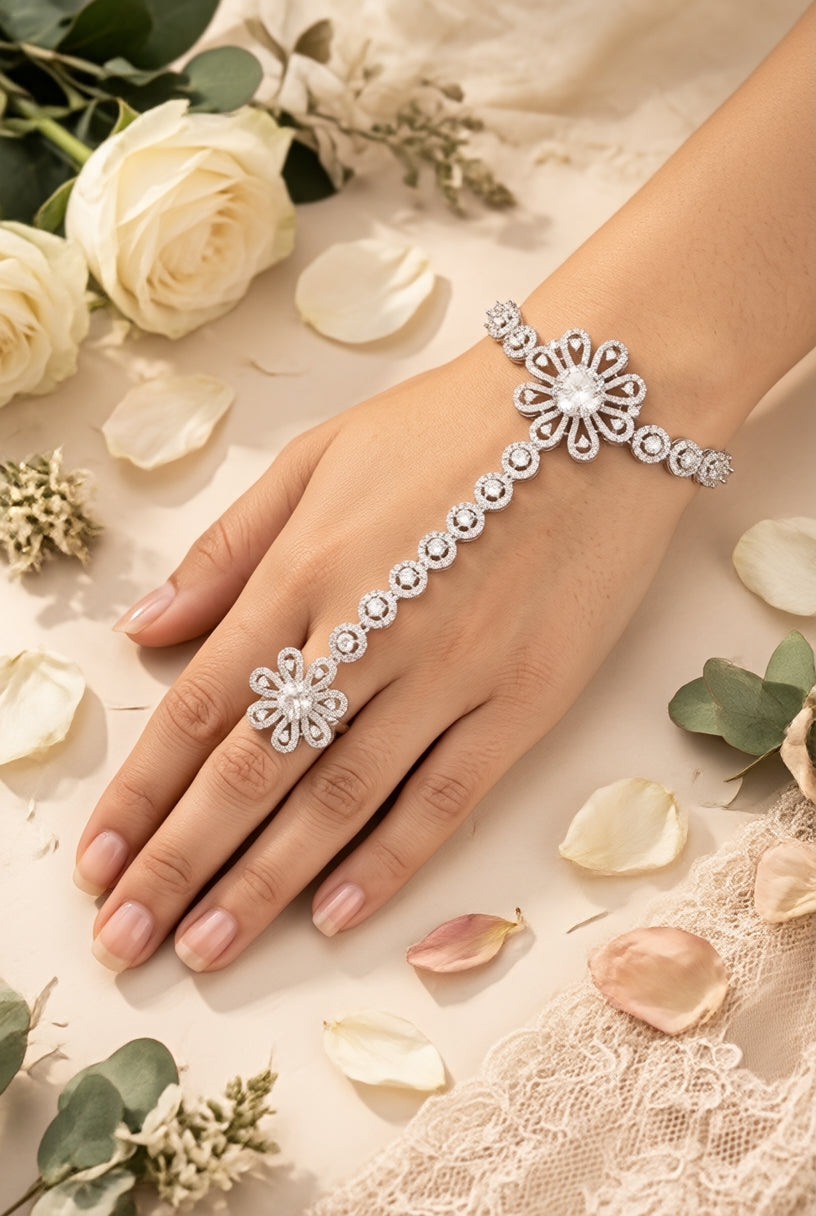 Falak Hand Bracelet