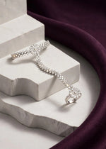 Mannat Hand Bracelet