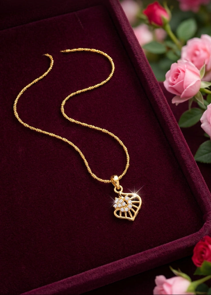 Jesmin Chain Pendant
