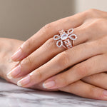 Raveena Ring (Golden)