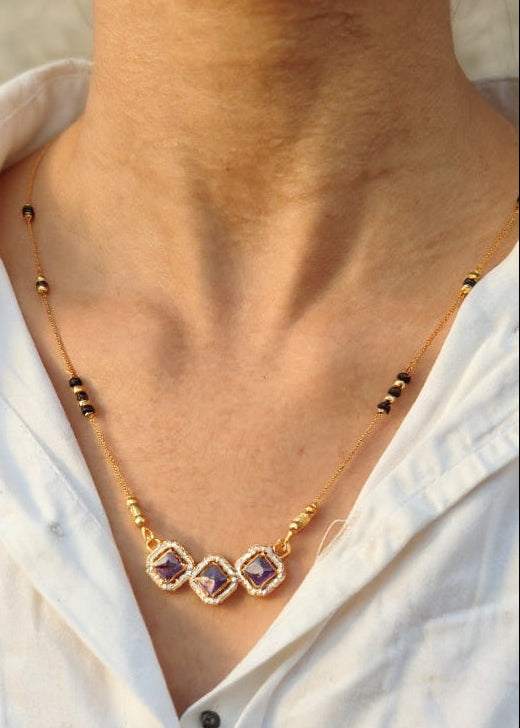 Yavini Mangalsutra