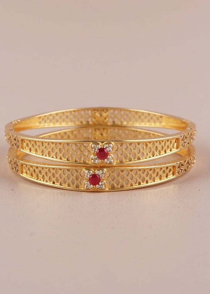 Ayra Bangle(Set of 2)