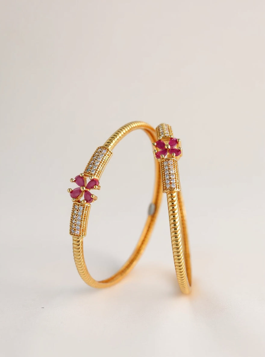Ayesha Bangle (Set of 2)