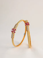 Ayesha Bangle (Set of 2)