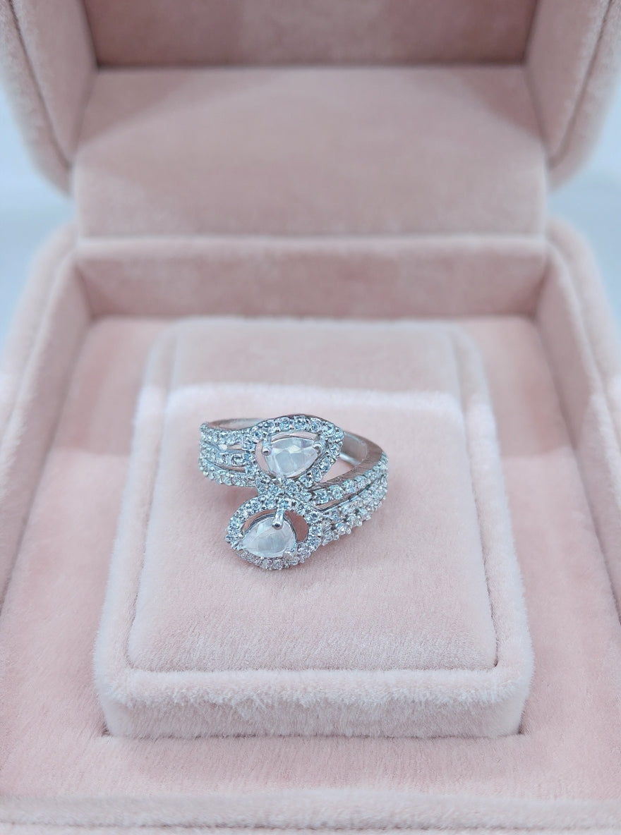 Harini Ring (Silver)
