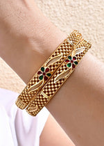 Sneha Bangle (Set of 2)
