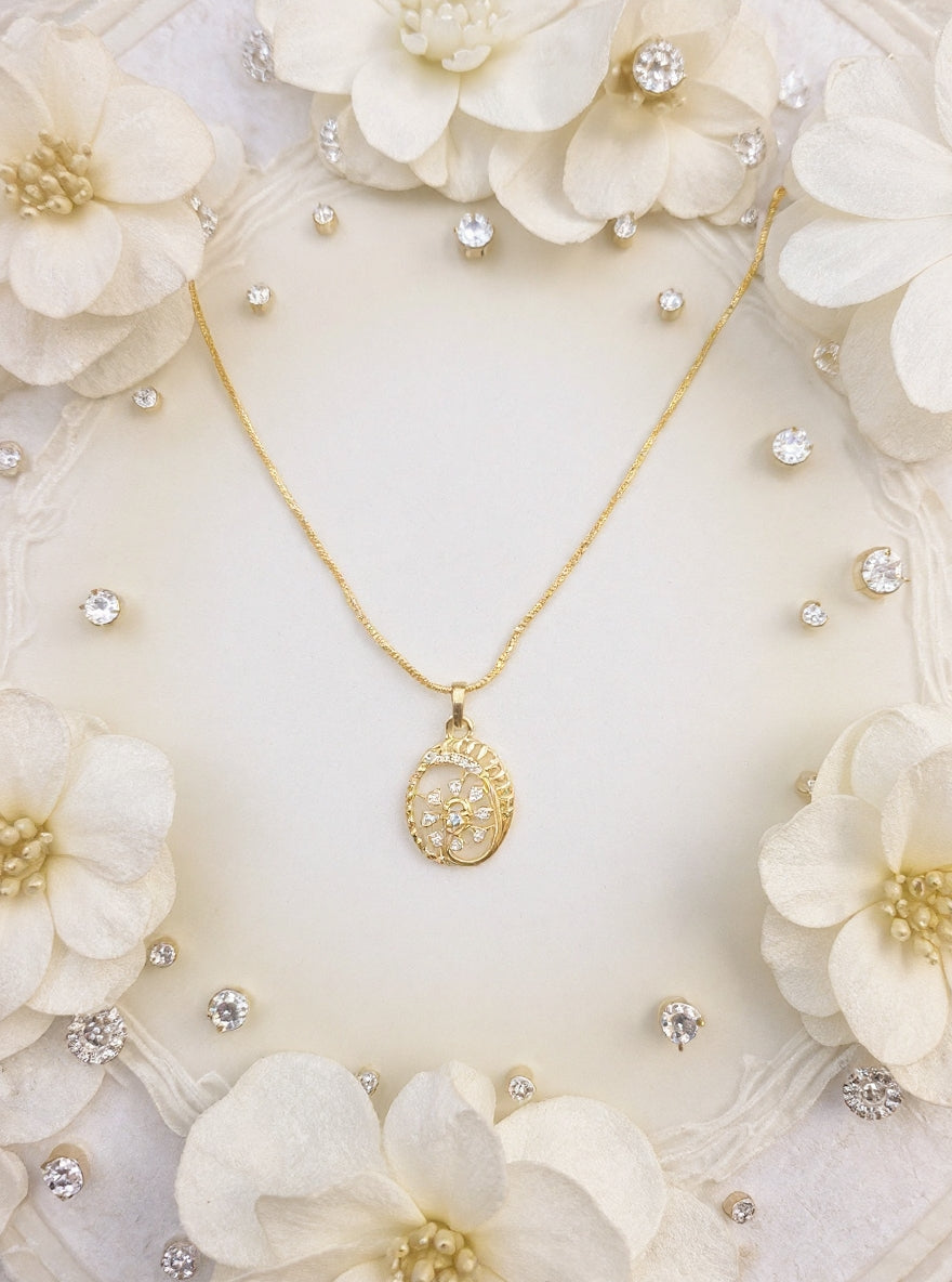 Arti Chain Pendant