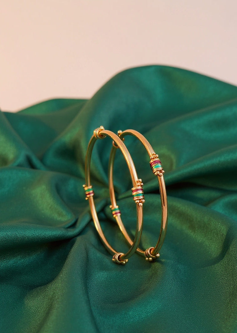 Soniya Bangle (Set of 2)