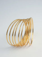 Palak Bangle(set of 8)