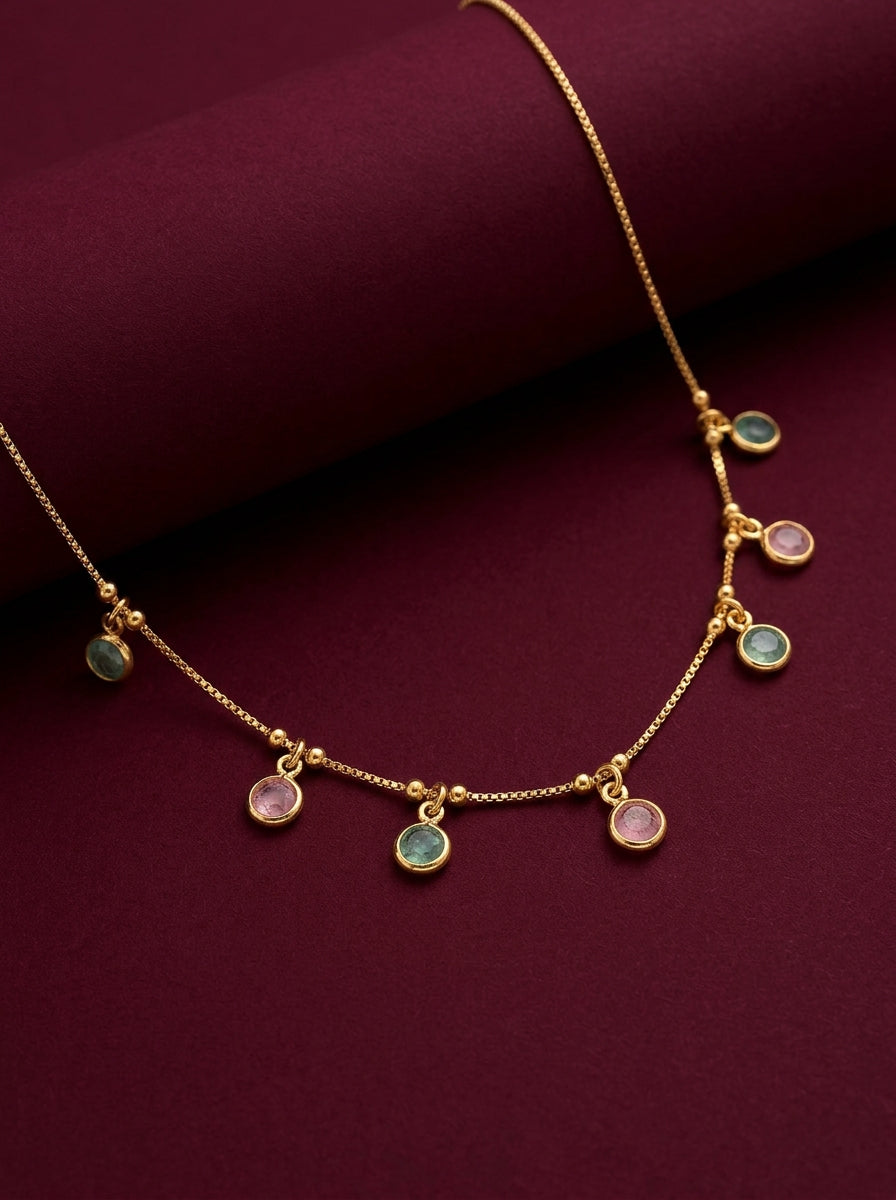 Ritu Chain Pendant