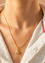 Jesmin Chain Pendant