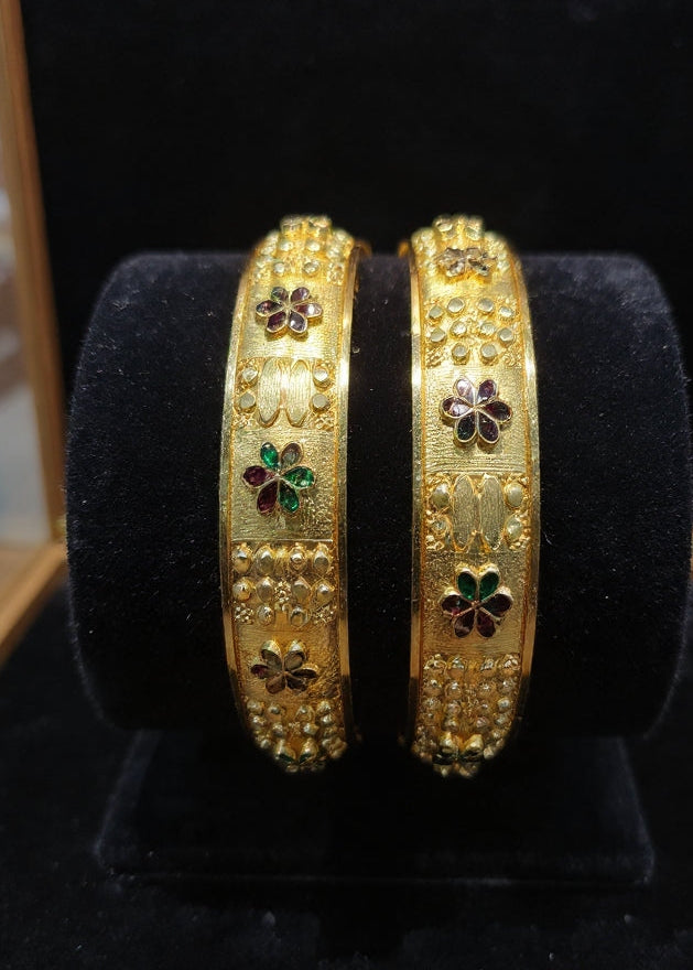 Sneha Bangle (Set of 2)