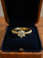 Maitri Ring (Golden)