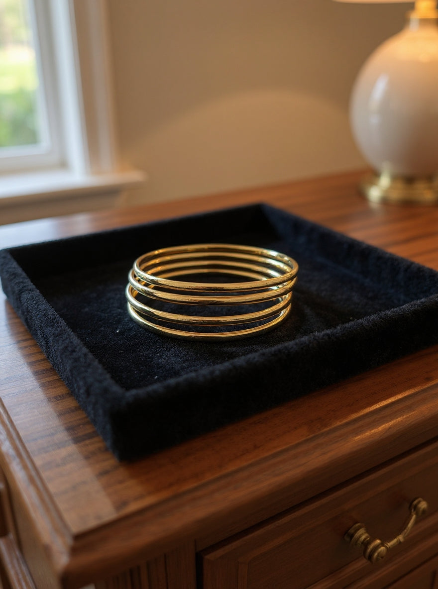 Asmita Bangle(Set of 4)