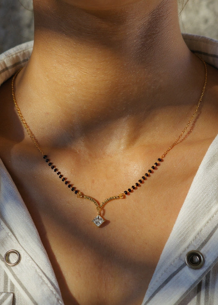 Ruhana Mangalsutra