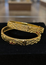 Trisha Bangle (Set of 2)