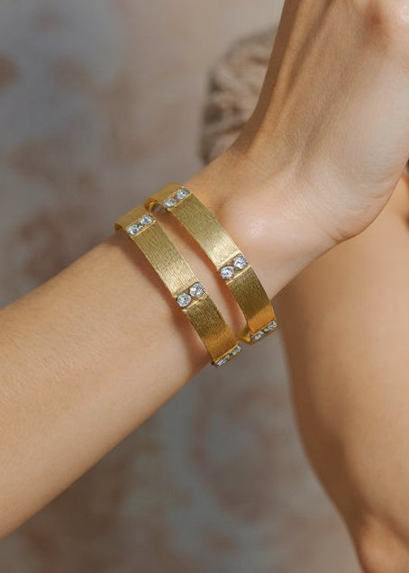 Shubhi Bangle ( Set of 2 )