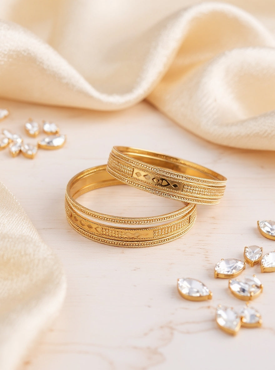 Kanika Bangle (Set of 6)