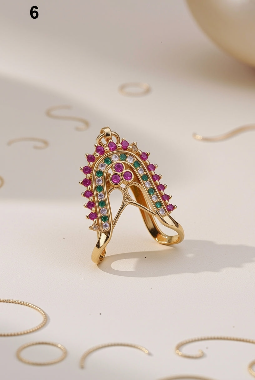 Rajvi Ring