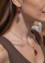Mirha Chain Pendant