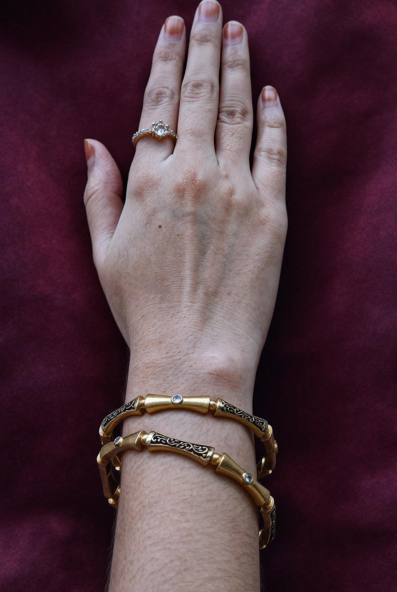 Vaidehi Bangle(Set of 2)