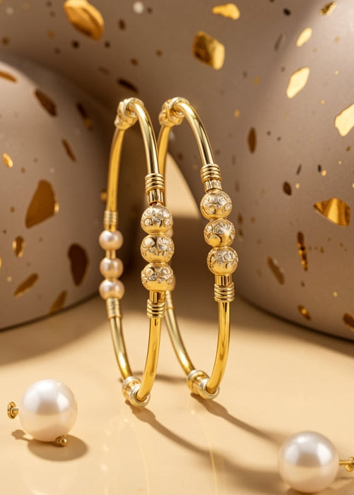 Lavi Bangle (Set of 2)
