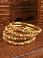 Swara Bangle(Set of 4)