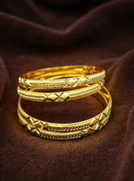 Zareen Bangle (Set of 4 )