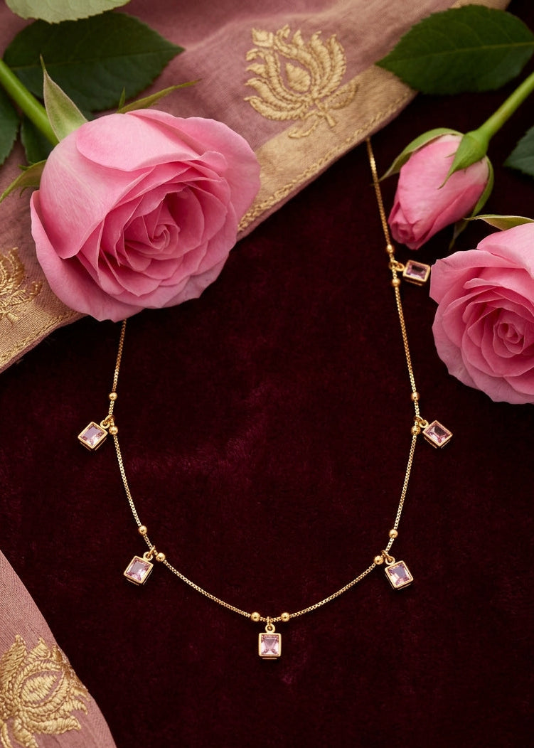Mihika Chain Pendant