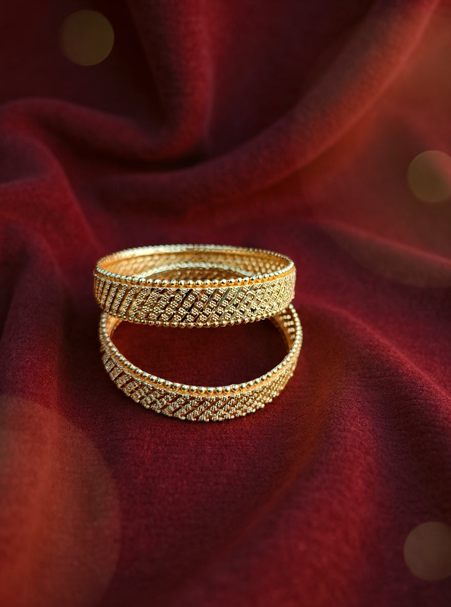Lavanya Bangle (Set of 2)