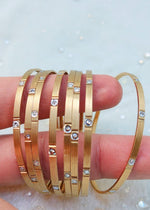 Saloni Bangle (Set of 8)
