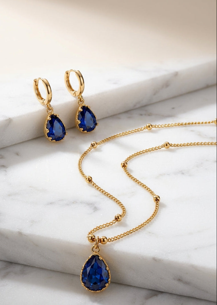 Aarna Chain Pendant