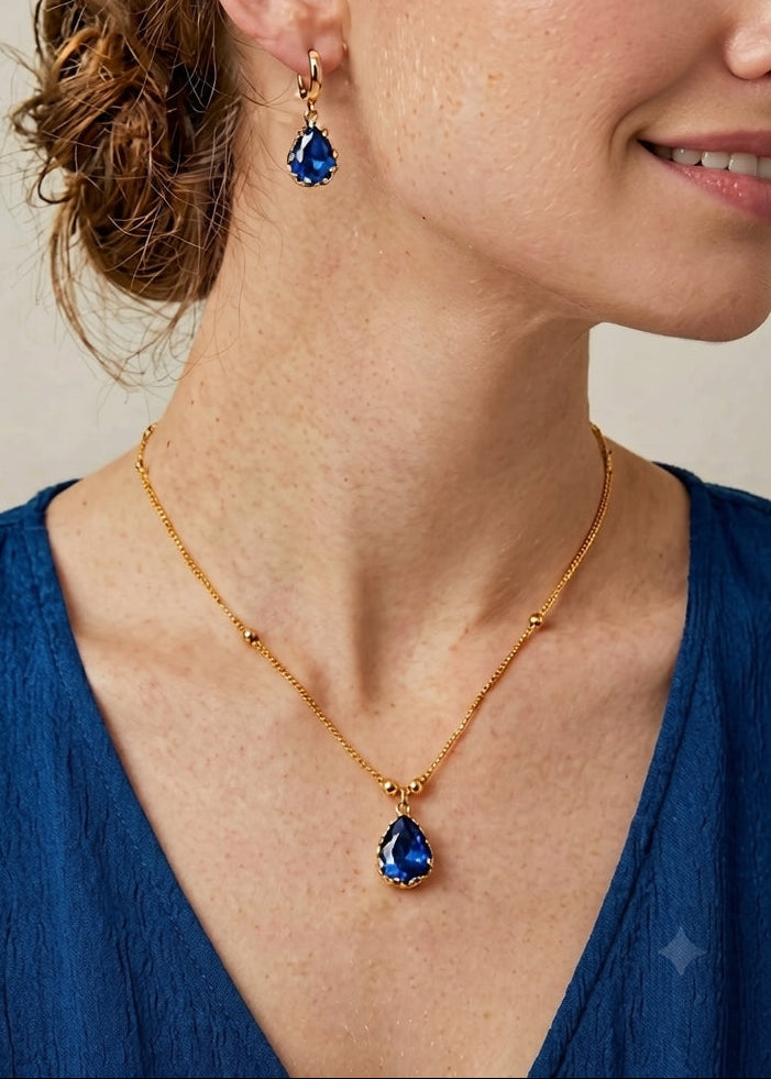 Aarna Chain Pendant