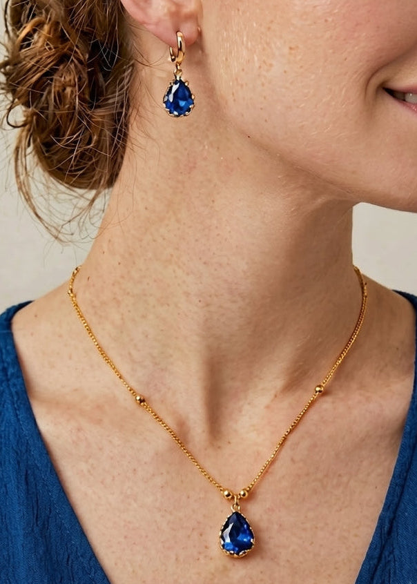 Aarna Chain Pendant