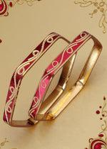 Risha Bangle (Set of 2)