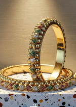 Garima Bangle(Set of 2)
