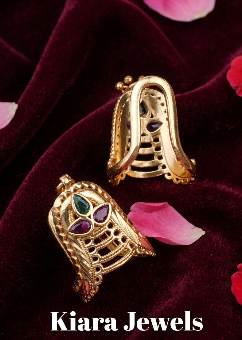 Saachi Ring
