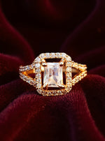 Gouri Ring (Golden)