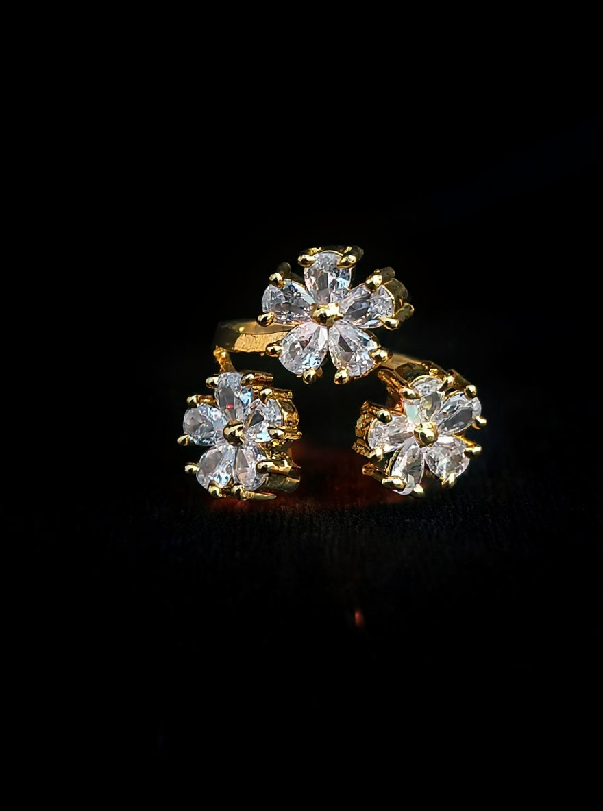 Akshita Ring(Golden)