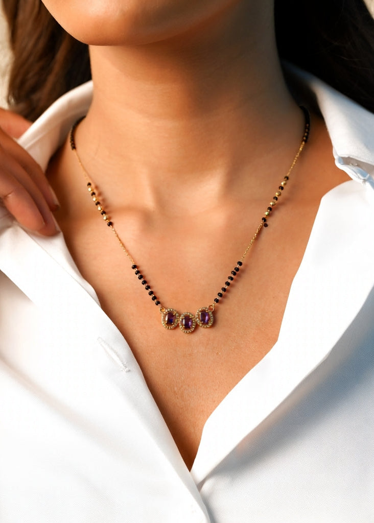 Samaira Mangalsutra