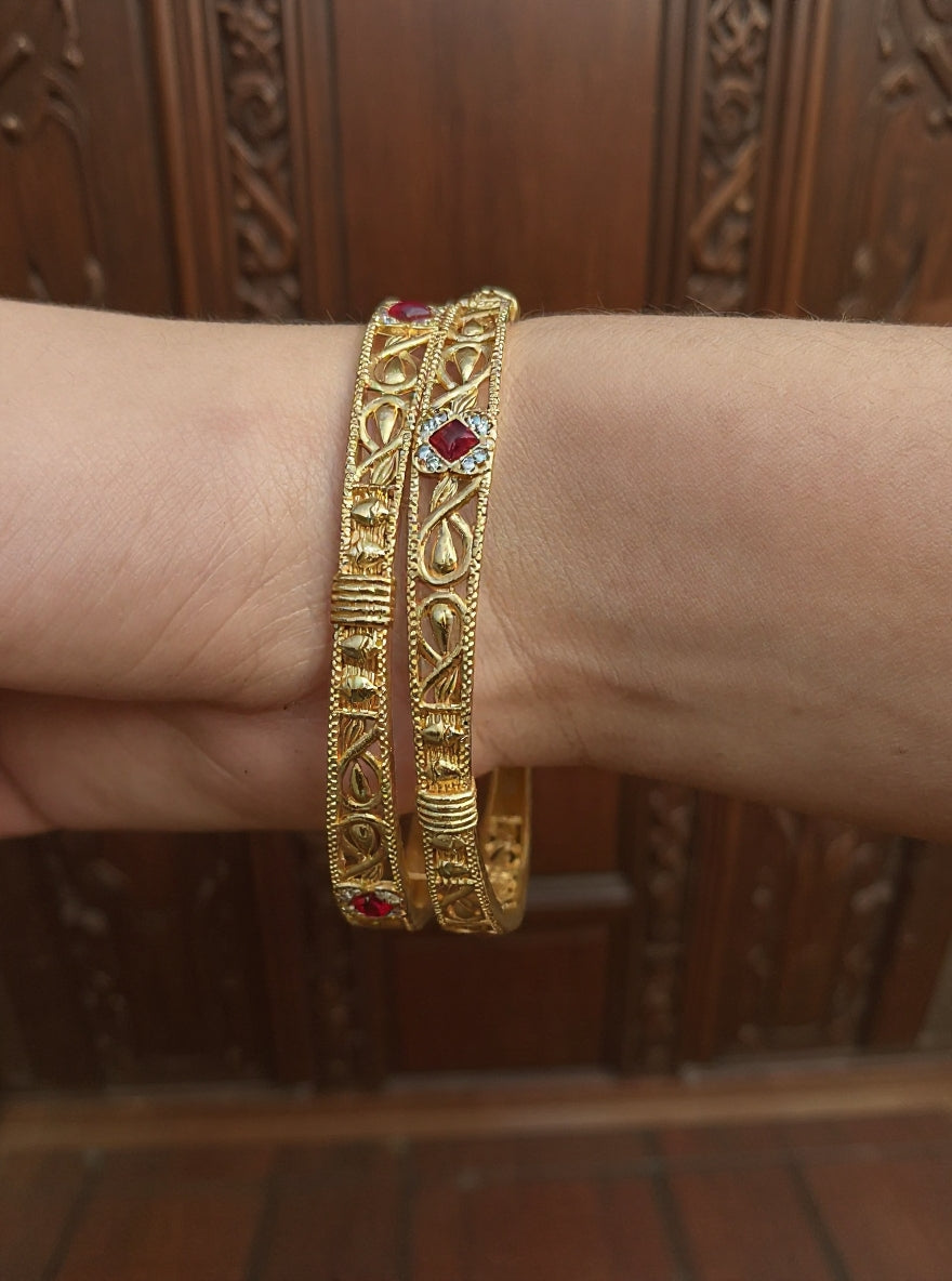 Riva Bangle(set of 2)