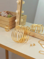 Palak Bangle(set of 8)